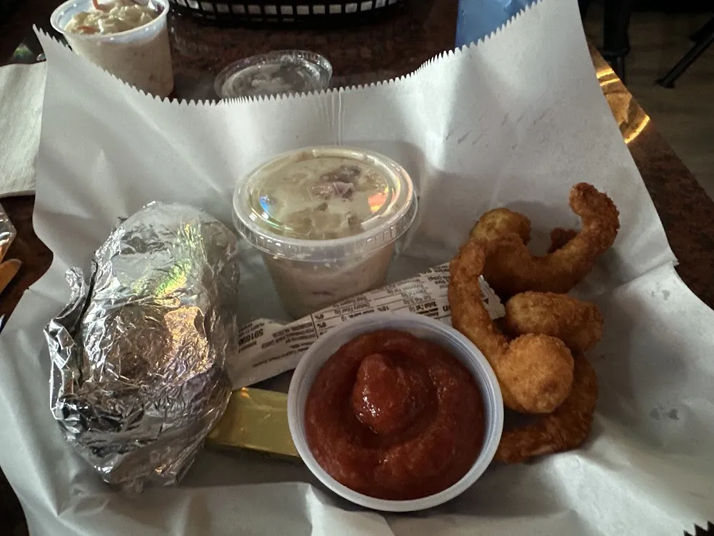 Fried Shrimp