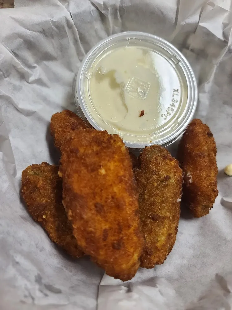 Jalapeno Poppers